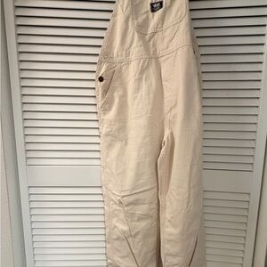 Vans overalls